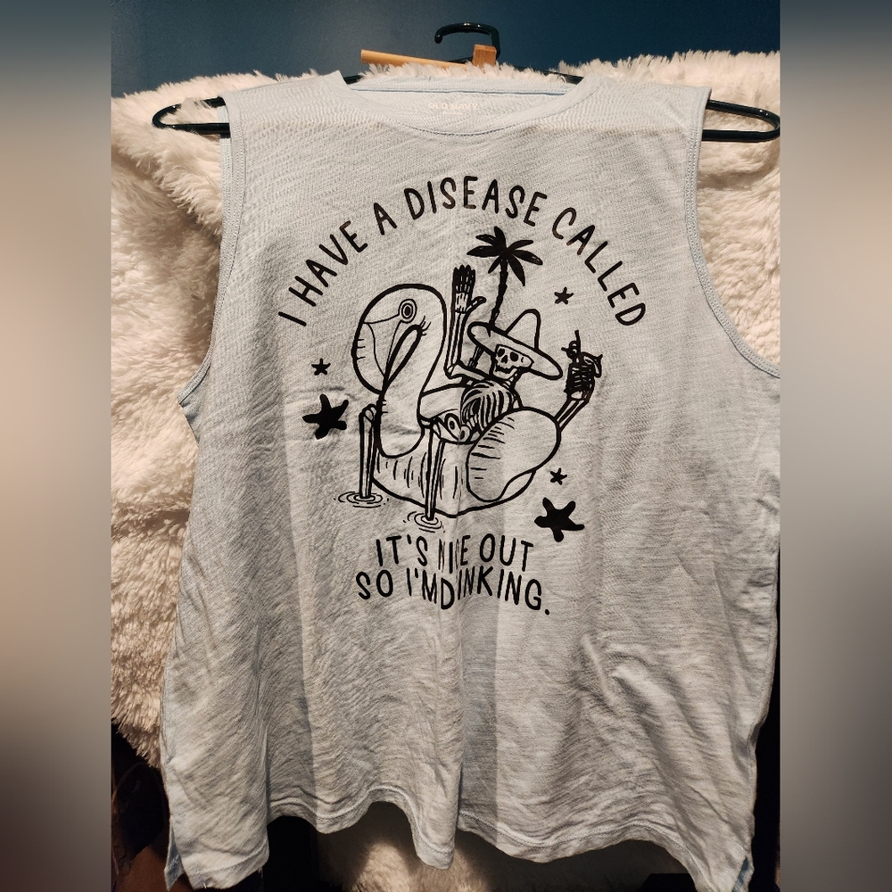 Tanks top